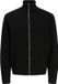 JACK&JONES JPRBLAMILANO STITCH HIGH NECK CARDIGAN Heren Cardigans Zwart XS
