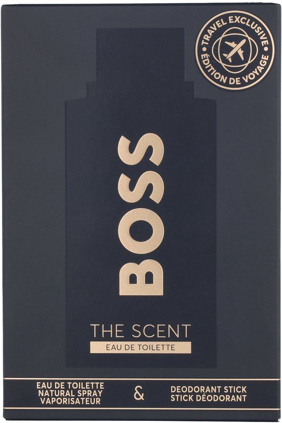 Hugo Boss Eau de toilette / 100 ml / Mannen