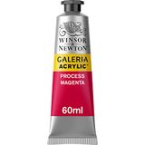 Winsor & Newton Galeria acrylverf, 60ml Tube, Process Magenta