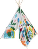 Rex London Speeltent tipi Wild Wonders
