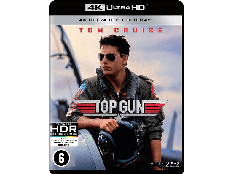 Dutch Filmworks top gun - 4k ultrahd