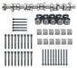 Arbre à cames, poussoirs et jeu de roulements - Kit de réparation moteur - Convient pour Transporter T5, Touareg 2.5 TDI, type moteur 070109101Q, numéros moteur BNZ, BPC, BPD, BPE