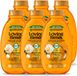 Garnier Loving Blends Shampoo Argan & Cameliaolie - Droog & Dof Haar - 300 ml - Voordeelverpakking - 6 stuks