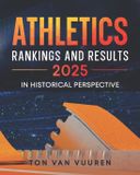 Athletics Rankings and Results 2025 Paperback