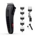 Rowenta TN152L Head Trimmer - Black - 28 Length Settings - Wet & Dry