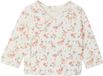 Vertbaudet Newborn wikkelshirt met lange mouwen