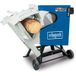 Scheppach Benzin Wippkreissäge HS720B - 700mm Sägeblatt / 42 Zähne | 12,2 PS Motor | Brennholzsäge