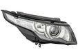 HELLA 1LL 354 806-081 Bi-Xenon Koplamp - voor o.a. Range Rover Evoque (L538) - ECE/CCC - voor linksrijdend verkeer - rechts