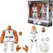 Marvel Legends Series Future Foundation Marvel's The Thing en Marvel's Invisible Woman, Fantastic Four-actiefiguren van 15 cm