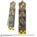 The Noble Collection Harry Potter Hufflepuff Crest Bookmark