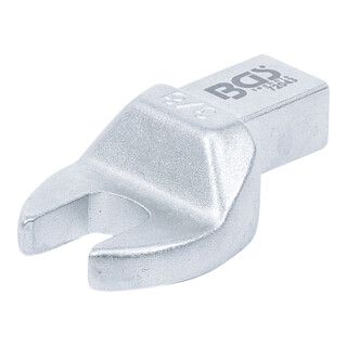 BGS Insteek-steeksleutel - 3/8" - 9 x 12 mm - 1 stuk