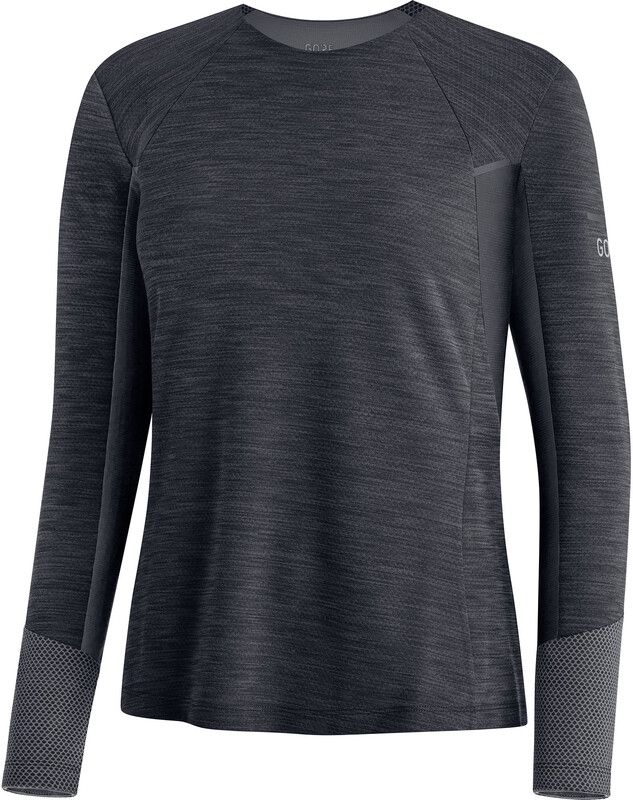 Gore Wear Vivid LS Shirt Women - black