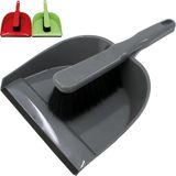 PARENCE. Schop & Borstel Set Verzamelt Alles - Home Cleaning & Maintenance Tool - Willekeurige kleur
