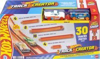 Hot Wheels Track Creator Luxe Baanset