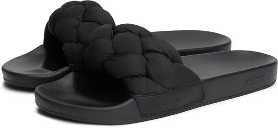 Tommy Hilfiger Badslippers Volwassenen Zwart