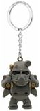 Good Loot Fallout Vinyl Keychain T-60 Keyrings