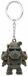 Good Loot Fallout Vinyl Keychain T-60 Keyrings