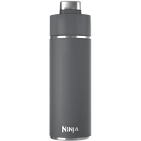 Ninja Thirsti Drinkfles 700 ml - Geïsoleerd & Lekvrij in Grijs | DW2401EUUKGY