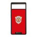 Manchester United Coque de Téléphone Officielle – Design Maillot Rouge Rétro