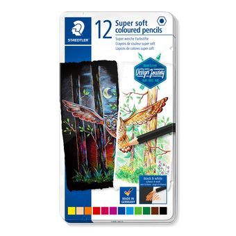 Staedtler 149C - Kleurpotloden - 12 stuks - Multi