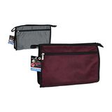 Natural Care Potlood Case Tas Bordeaux grijs - diverse kleuren