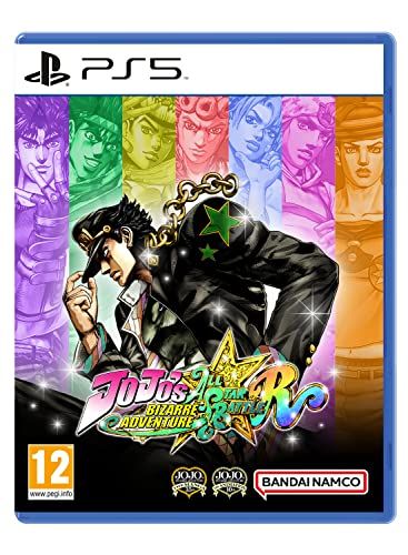 Bandai Namco Namco JoJo's Bizarre Adventure: All-Star Battle