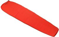 Trangoworld Micro Bump Pad Matelas gonflable Orange 185 x 50 x 3 cm