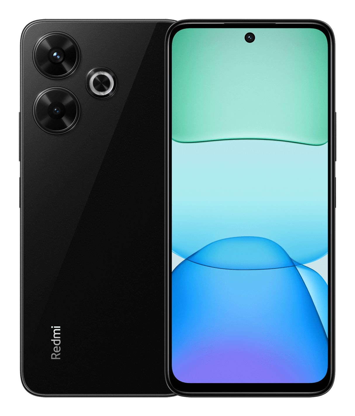 Xiaomi Redmi 13 / 256GB / Midnight Zwart / 4G