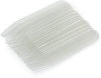 Prym Kraagbaleinen kunststof 15 x 80 mm transparant 24 st.