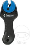 Condor Outil de coupe de conduite de frein 4.75 mm Ratschenfunktion