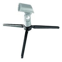 Manfrotto 209 Table Top Tripod - Zwart