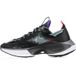 Nike Chaussure Basse Homme N110 D/ms/x Noir/Gris fonce/Orbite rouge/Violet Rush