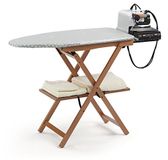 Arredamenti Strijkplank - Hout - Lichtbruin - 135 x 87 x 45 cm