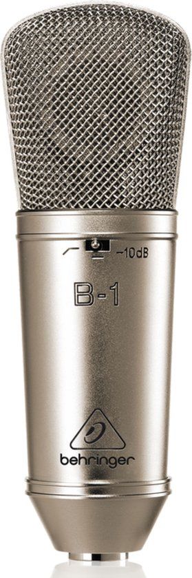 Behringer B1 - Condensator microfoon