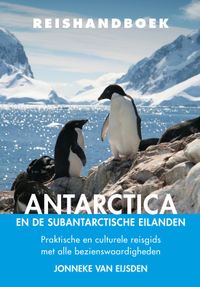 Uitgeverij Elmar Reishandboek Antarctica en de subantarctische eilanden