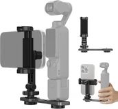 NEEWER Telefoonhouderhouder compatibel met DJI Osmo Pocket 3