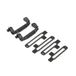 Team Losi Racing TLR231082 Accessoires voor bouwpakketten, meerkleurig