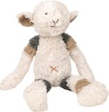 Happy Horse Schaap Semmi Knuffel 42 cm - Ecru - Baby knuffel