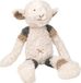 Happy Horse Mouton Semmi Peluche 42 cm - Écru - Peluche bébé