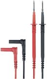 Gossen Metrawatt KS17-S Meetsnoer Testpunt 4mm-stekker 1.50 m Rood/zwart 1 stuk(s)
