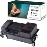 Evoke Toner Cartridge Kyocera TK-3190 Zwart