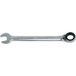 MOB 9002240001 Clé plate à œil avec cliquet Largeur de clé (métrique) 24 mm