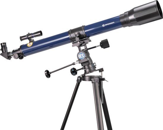 Bresser Junior Telescoop 70/900 EL - Voor Kinderen - Maan & Planeten