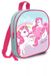 Javoli Unicorn Rugzak Kinderen 29cm Roze