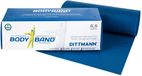 Body-Band Fitness elastiek 5,5 meter - Extra zware weerstand - Blauw