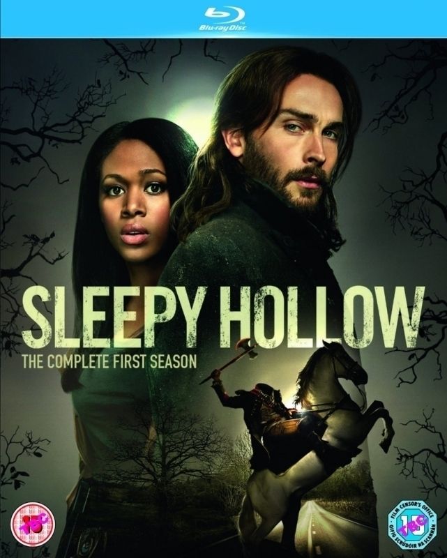 TWENTIETH CENTURY FOX Sleepy Hollow - Seizoen 1 - Blu-ray
