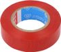 TESA Ruban isolant - 15mm de large - 10 mètres - Rouge