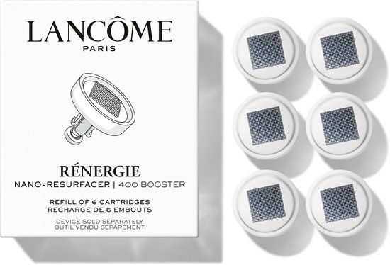 Lancôme Rénergie Nano-Resurfacer 400 Booster Gezichtsreiniger 1st Navulling