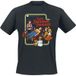 Steven Rhodes - Fun T-shirt - Let's Summon Demons - S tot 4XL - voor Mannen - zwart