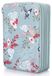 Solidchoice - Grande trousse avec 200 emplacements et motif floral